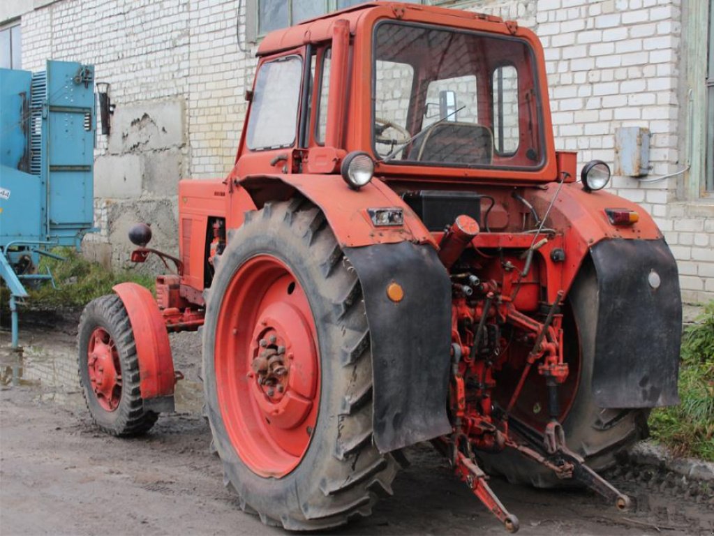 Oldtimer-Traktor типа Belarus Беларус-82, Neumaschine в Ковель (Фотография 10)