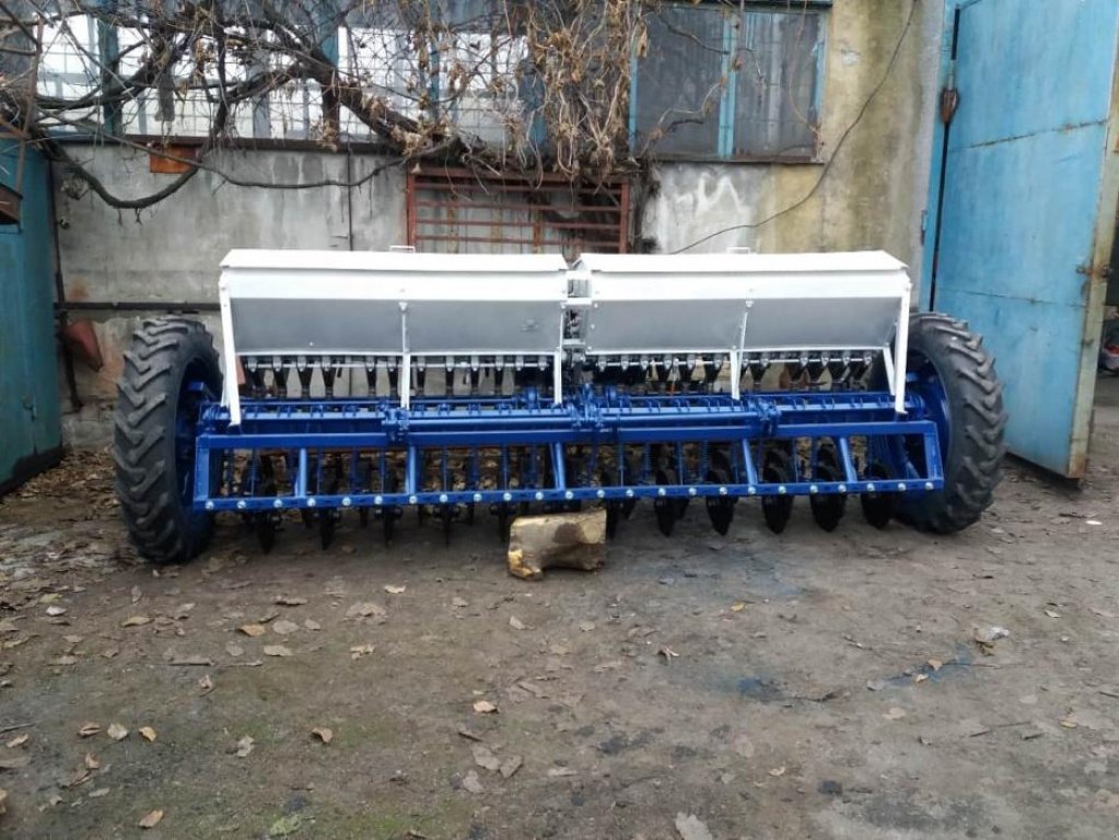 Direktsaatmaschine типа CHERVONA ZIRKA СЗ-3.6,  в Кіровоград (Фотография 2)