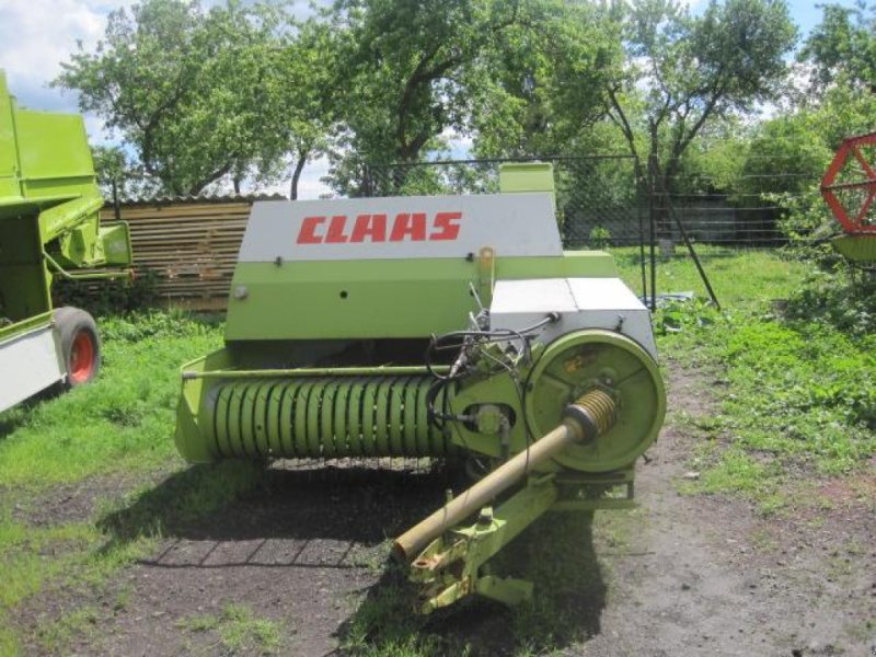 Hochdruckpresse типа CLAAS Markant 41,  в Белз