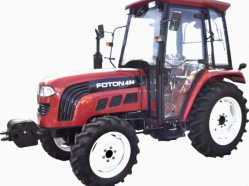 Oldtimer-Traktor типа foton 454,  в Маріуполь (Фотография 1)