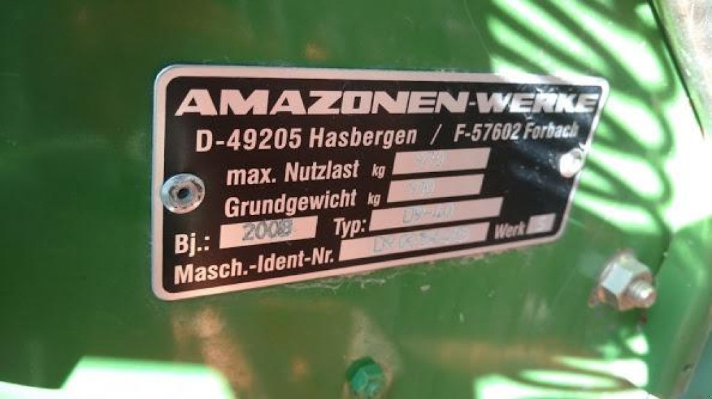 Direktsaatmaschine типа Amazone D9-40,  в Не обрано (Фотография 7)