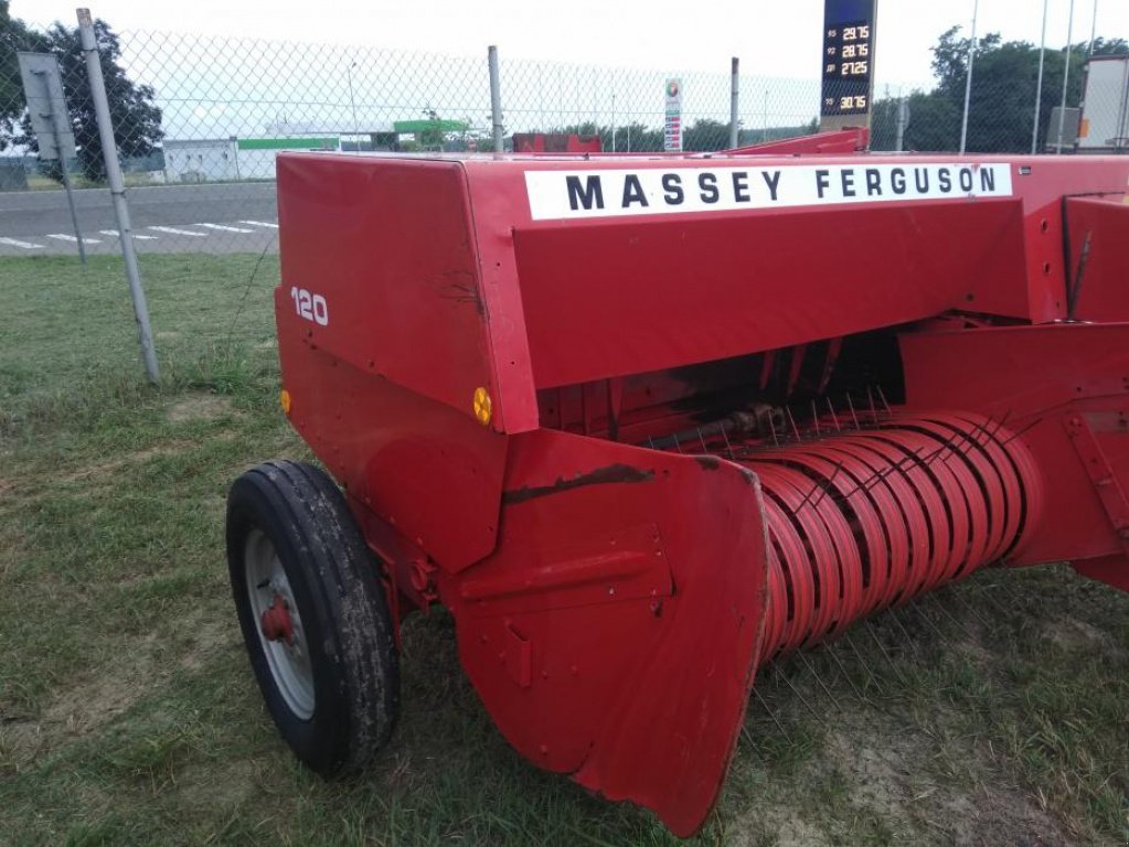 Hochdruckpresse типа Massey Ferguson 120,  в Луцьк (Фотография 7)