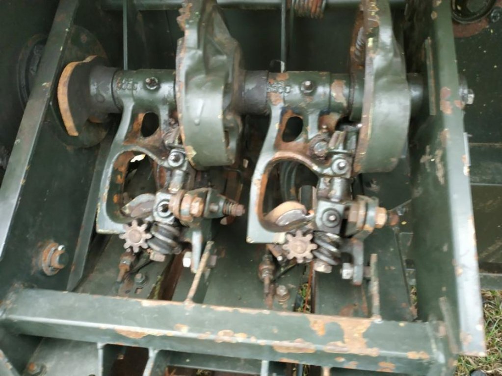 Hochdruckpresse типа Rivierre Casalis RC 42, Gebrauchtmaschine в Луцьк (Фотография 6)