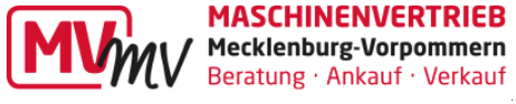MVMV-Maschinenvertrieb Mecklenburg-Vorpommern