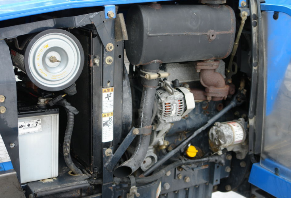 Hopfentraktor типа Iseki TK25, Neumaschine в Луцьк (Фотография 10)