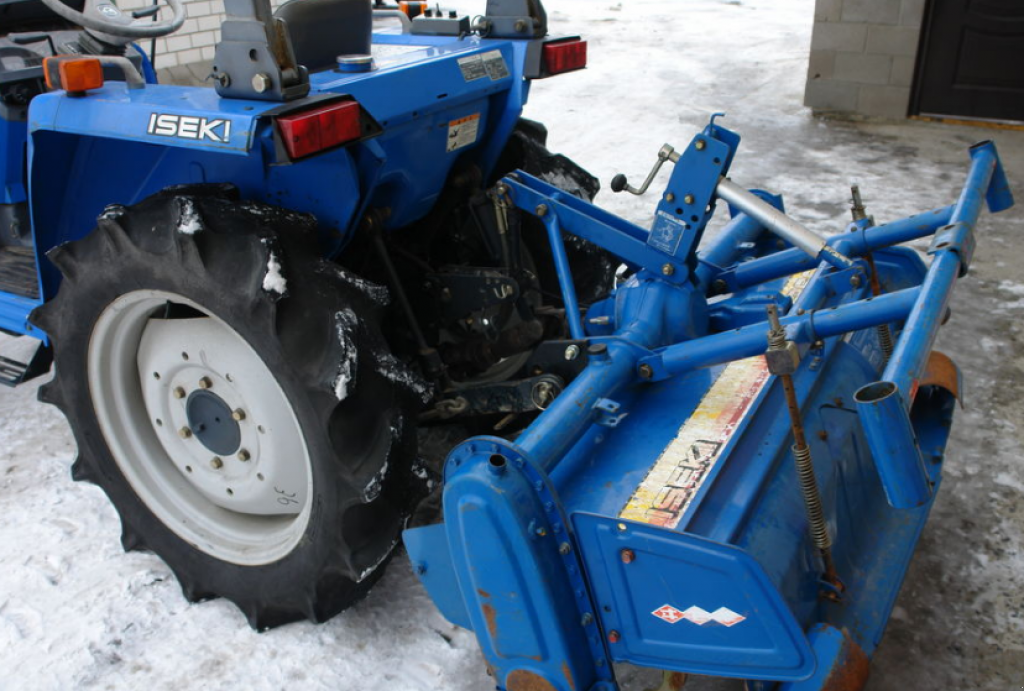 Hopfentraktor типа Iseki TK25, Neumaschine в Луцьк (Фотография 5)