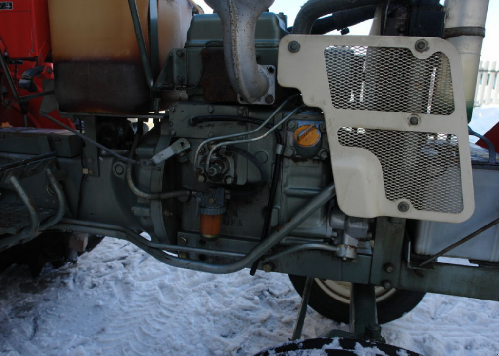 Hopfentraktor типа Yanmar YM 1500, Neumaschine в Луцьк (Фотография 9)