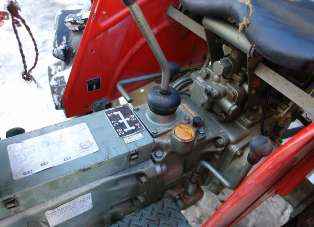 Hopfentraktor типа Yanmar YM 1500, Neumaschine в Луцьк (Фотография 10)