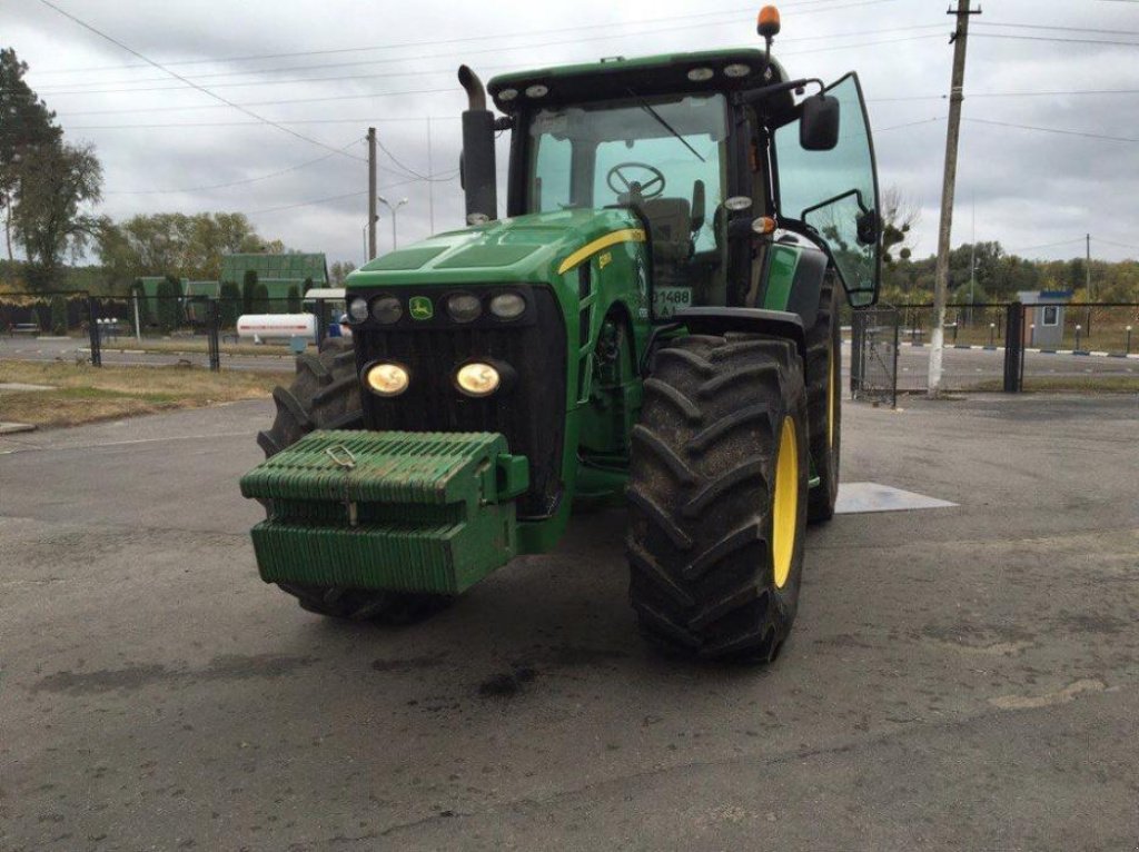 Oldtimer-Traktor типа John Deere 8295R, Neumaschine в Володарка (Фотография 10)