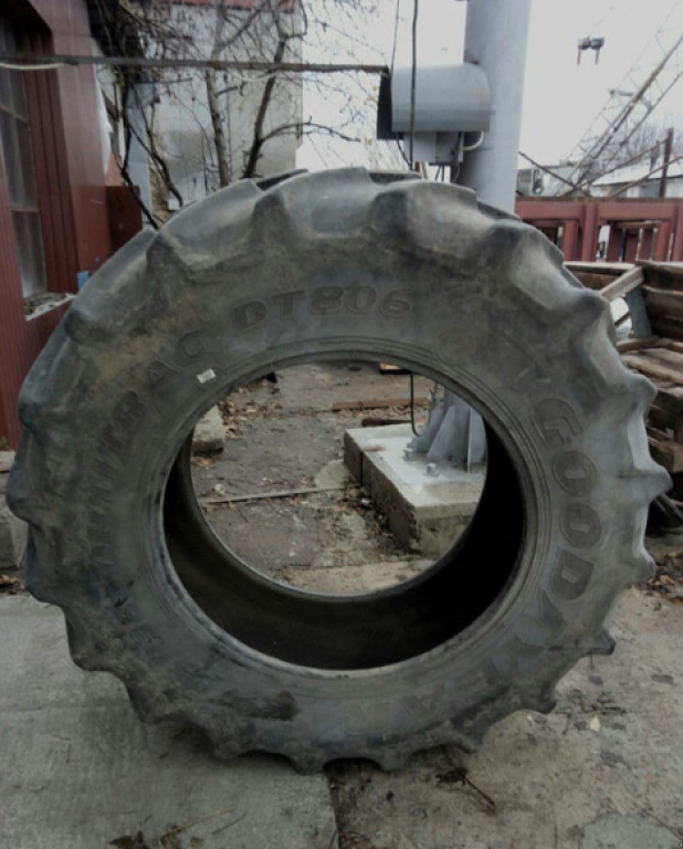 Reifen типа GoodYear 480/70R30,  в Житомир (Фотография 2)