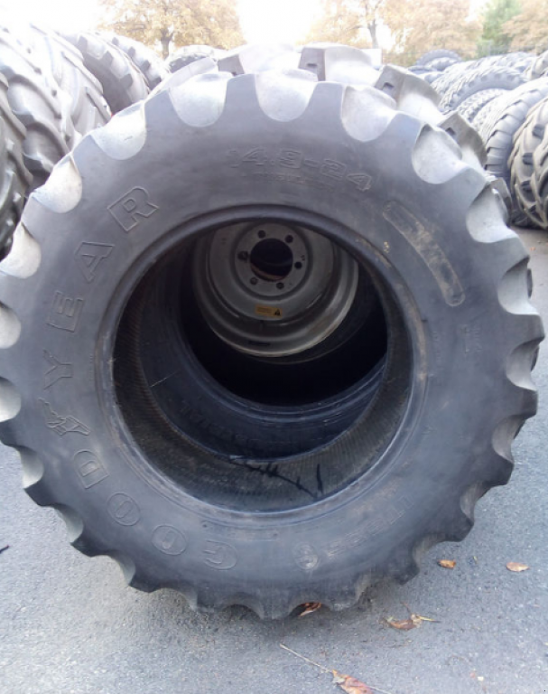 Reifen типа GoodYear 14.9R46,  в Житомир (Фотография 3)