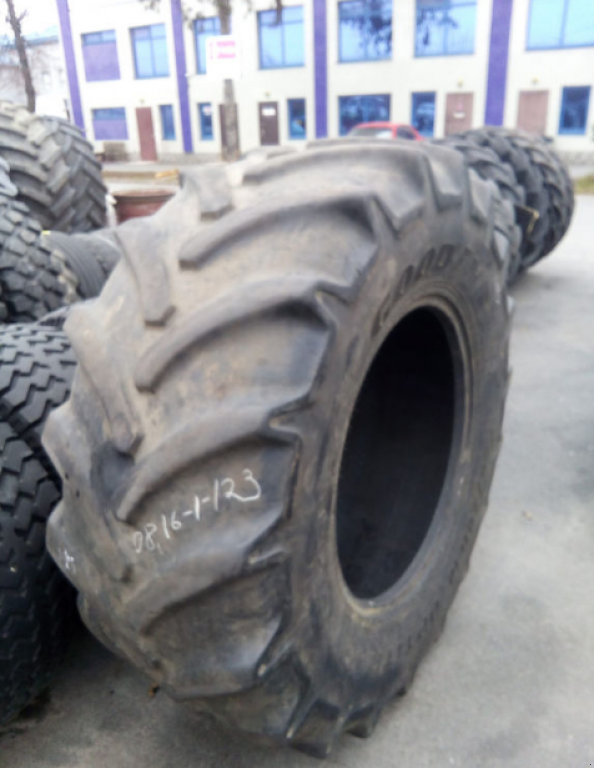 Reifen типа GoodYear 600/70R30 DT824,  в Житомир (Фотография 1)