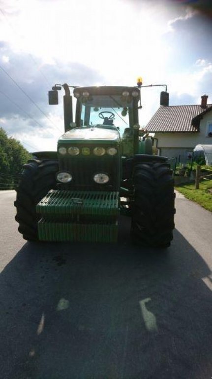 Oldtimer-Traktor типа John Deere 8430, Neumaschine в Полтава (Фотография 5)