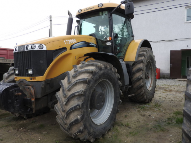 Oldtimer-Traktor типа CHALLENGER MT685C, Neumaschine в Львів