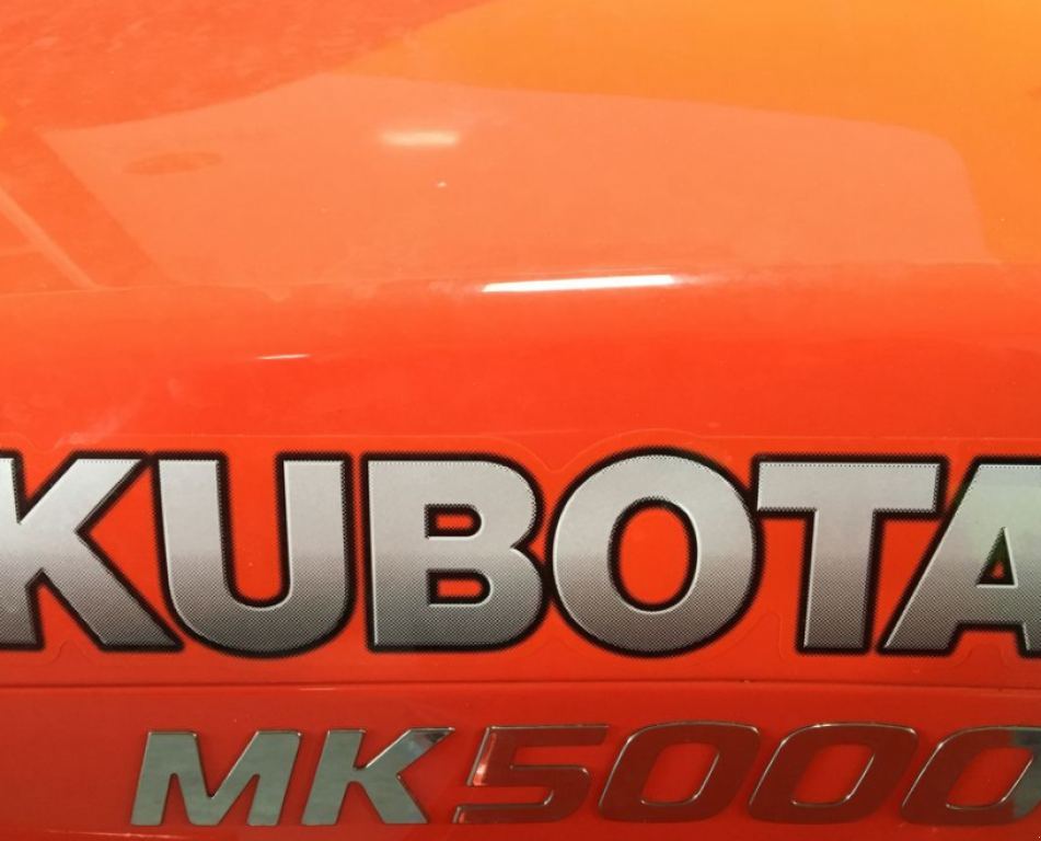 Hopfentraktor типа Kubota MK5000, Neumaschine в Золочів (Фотография 7)