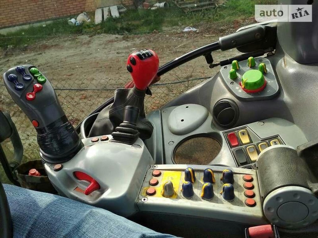 Oldtimer-Traktor типа Same Deutz Fahr Agrotron 215, Neumaschine в Львів (Фотография 7)