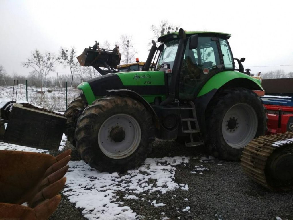 Oldtimer-Traktor типа Same Deutz Fahr Agrotron 215, Neumaschine в Львів (Фотография 3)