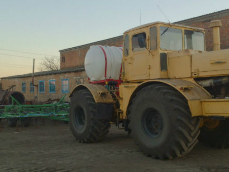 Kartoffelpflegetechnik типа John Deere 980,  в Дніпропетровськ