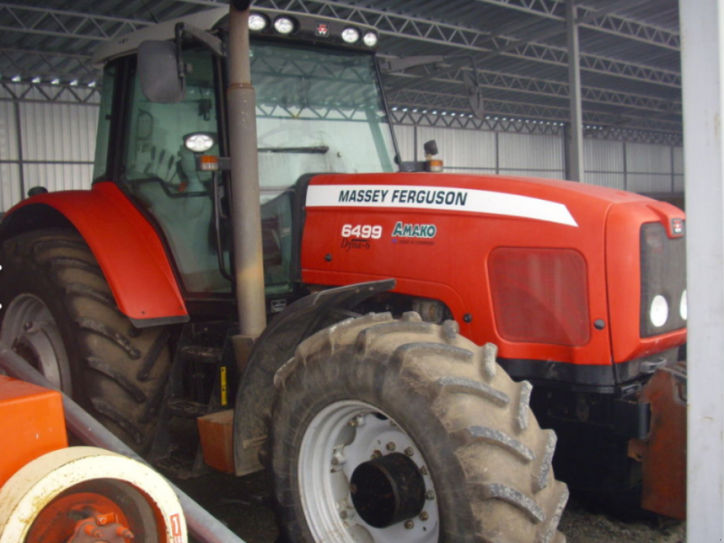 Oldtimer-Traktor типа Massey Ferguson 6499, Neumaschine в Мелітополь (Фотография 1)