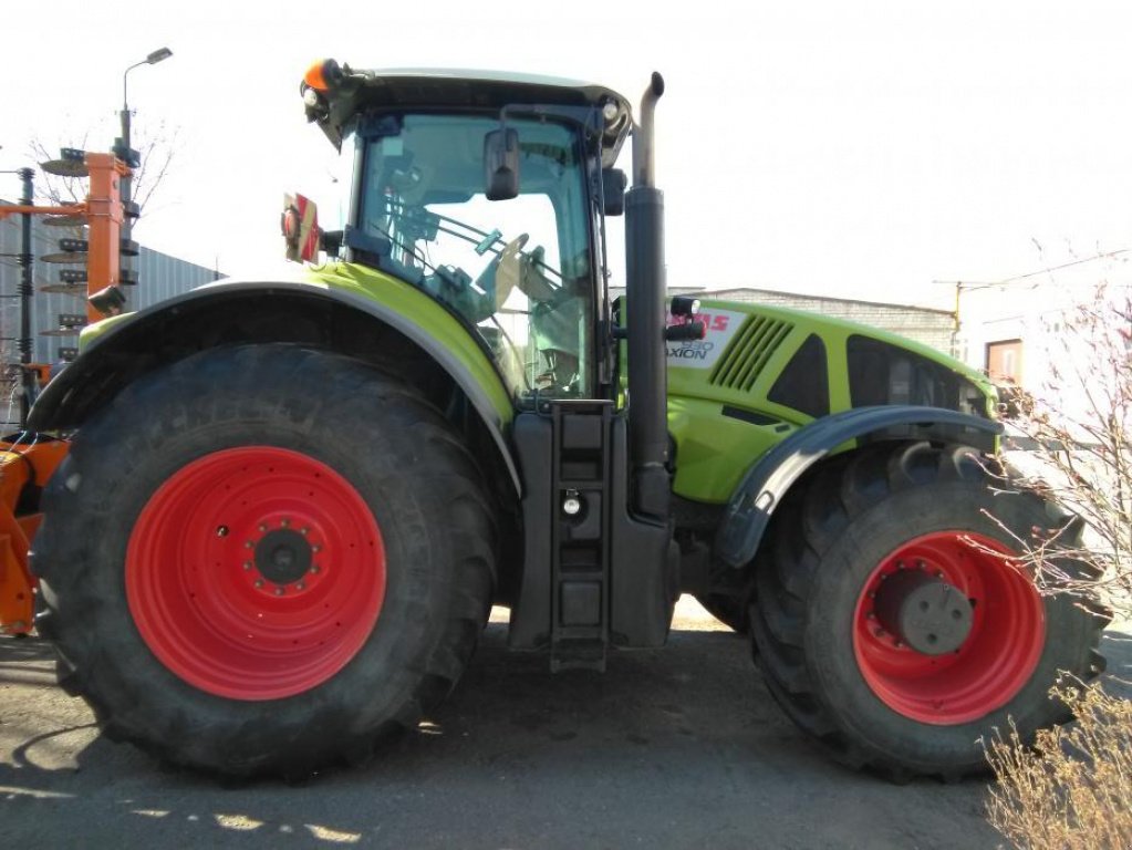 Oldtimer-Traktor типа CLAAS Axion 930, Neumaschine в Хмельницький (Фотография 2)