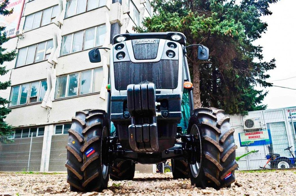Oldtimer-Traktor типа Antonio Carraro V 80, Neumaschine в Київ (Фотография 6)