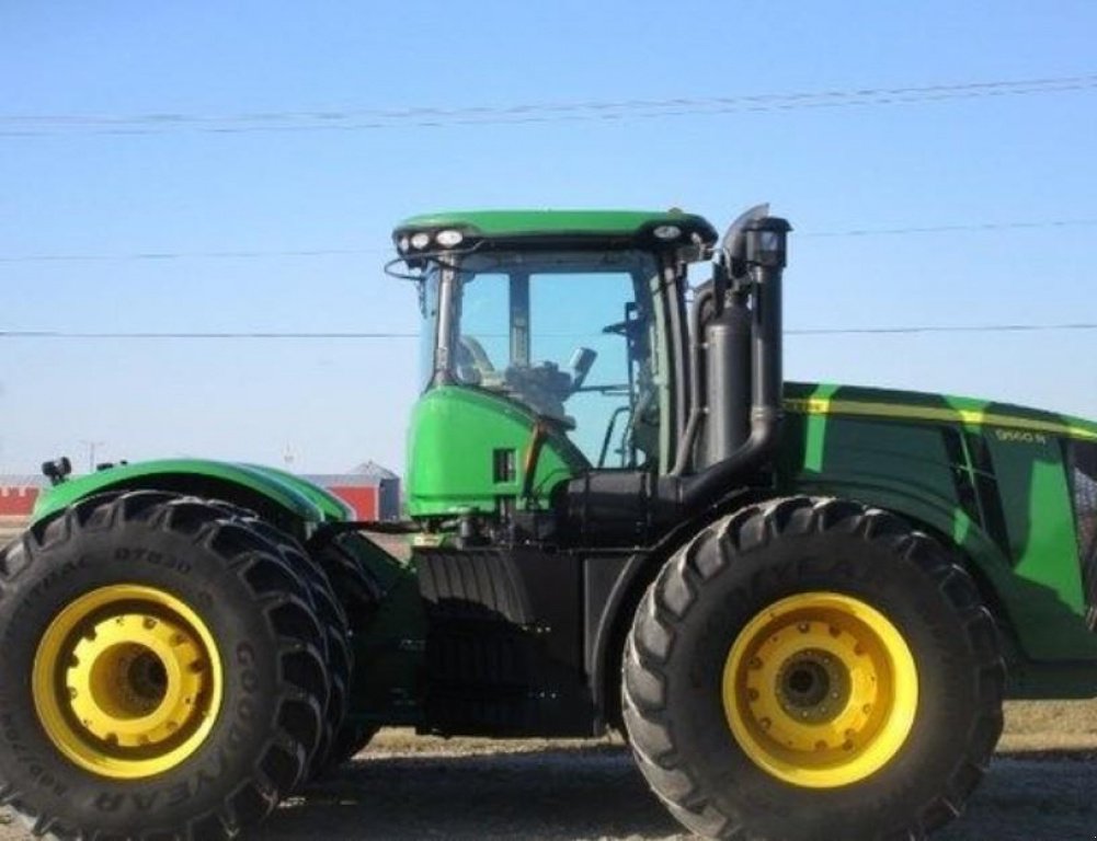 Oldtimer-Traktor типа John Deere 9560R, Neumaschine в Київ (Фотография 2)