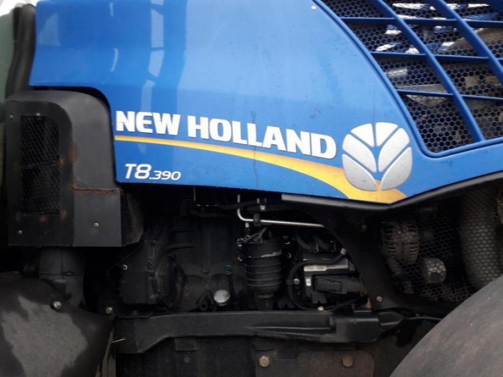 Oldtimer-Traktor типа New Holland T8.390, Neumaschine в Суми (Фотография 3)