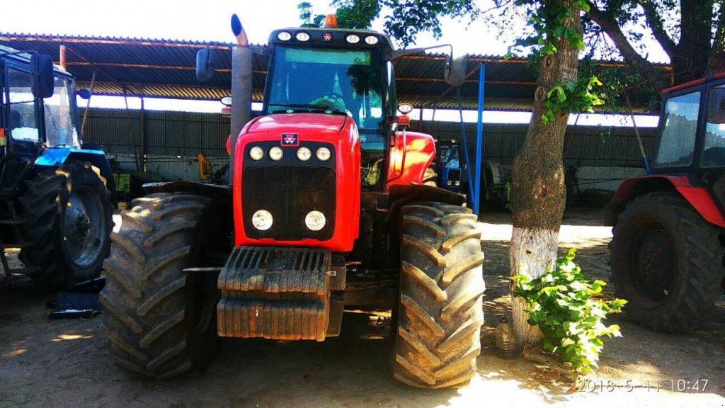 Oldtimer-Traktor типа Massey Ferguson 8480,  в Дніпропетровськ (Фотография 2)