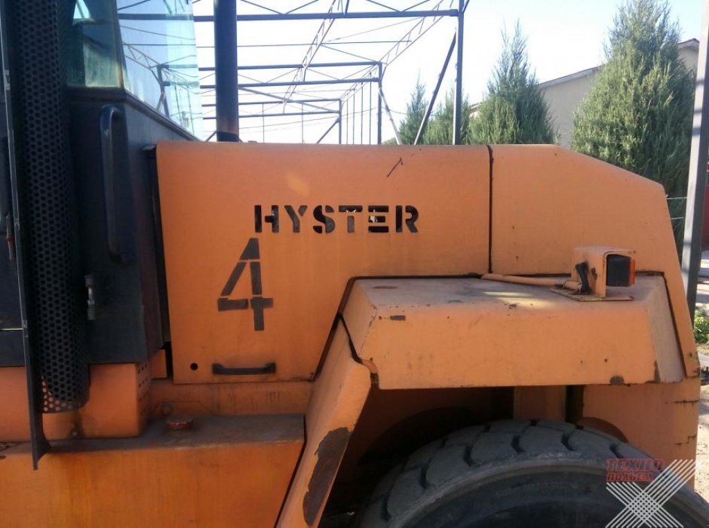 Gabelstapler типа Hyster H9.00XL,  в Харків (Фотография 3)