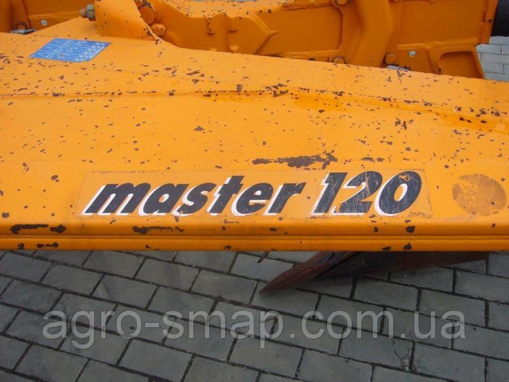 Scheibenpflug типа Huard Master 120,  в Горохів (Фотография 8)