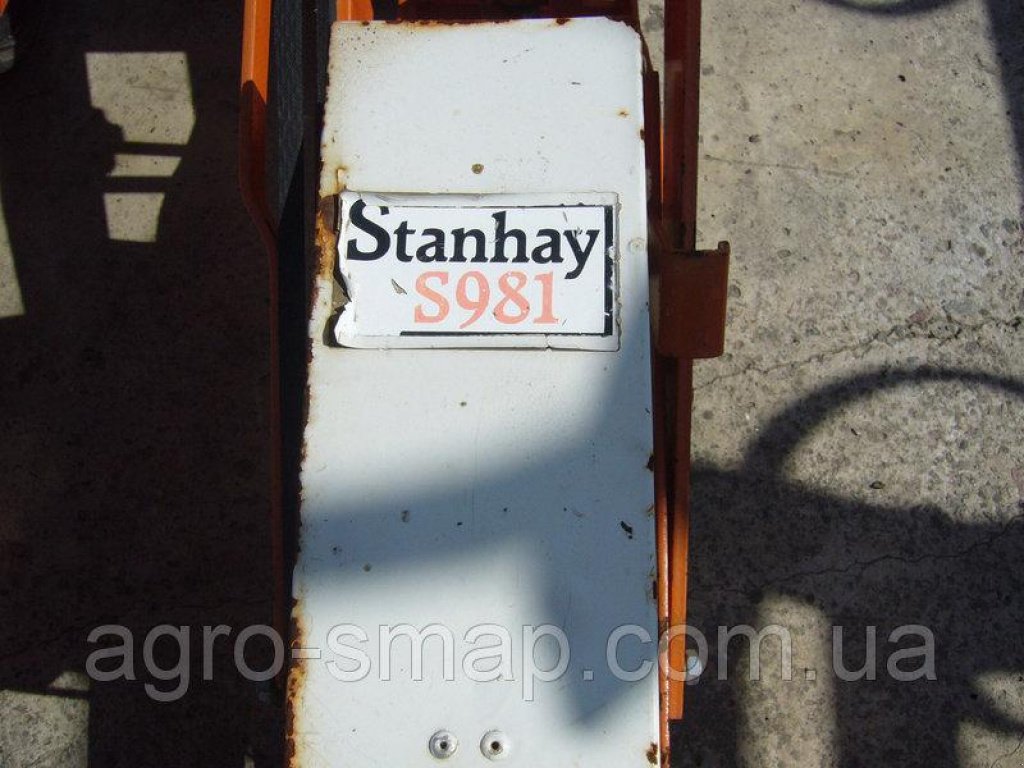 Direktsaatmaschine типа Stanhay S981,  в Горохів (Фотография 3)