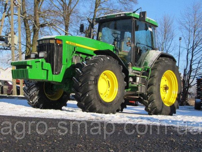 Oldtimer-Traktor типа John Deere 8300, Neumaschine в Горохів (Фотография 1)