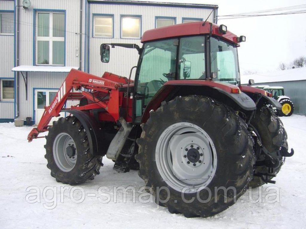 Oldtimer-Traktor типа Case IH 135 MX, Neumaschine в Горохів (Фотография 4)