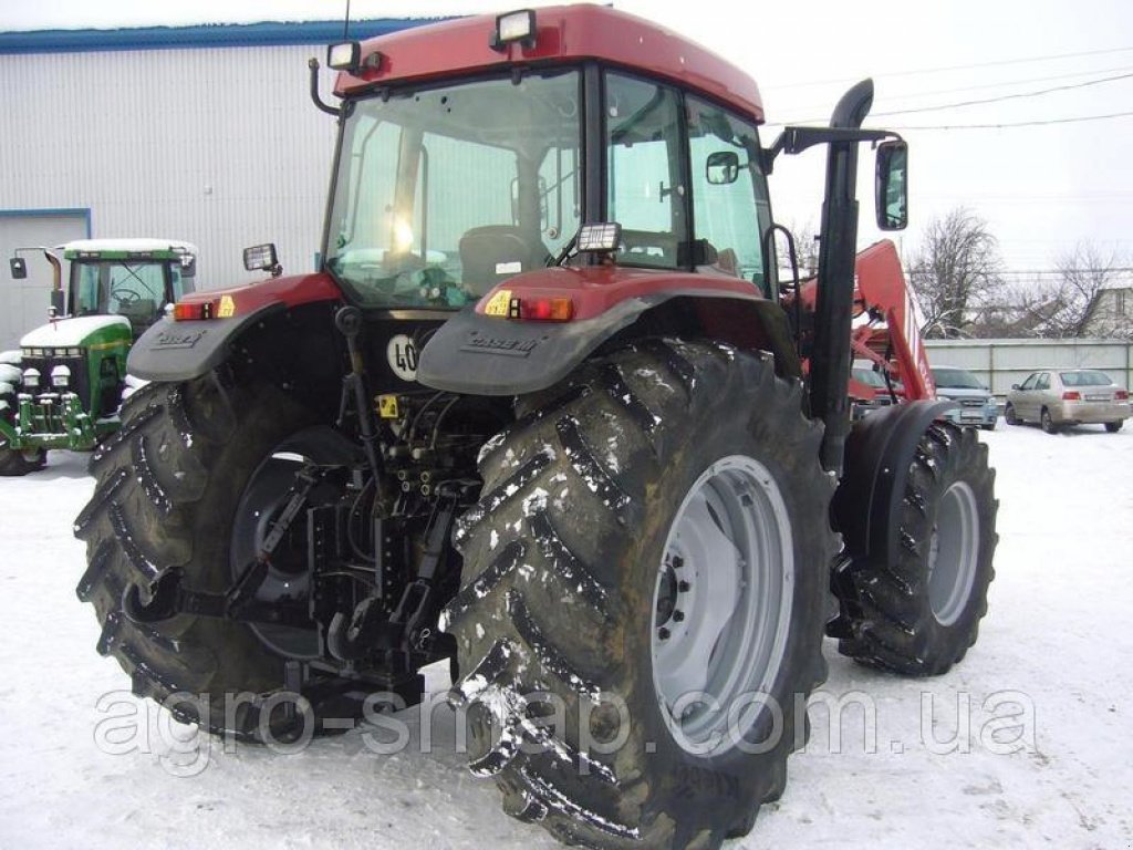 Oldtimer-Traktor типа Case IH 135 MX, Neumaschine в Горохів (Фотография 10)