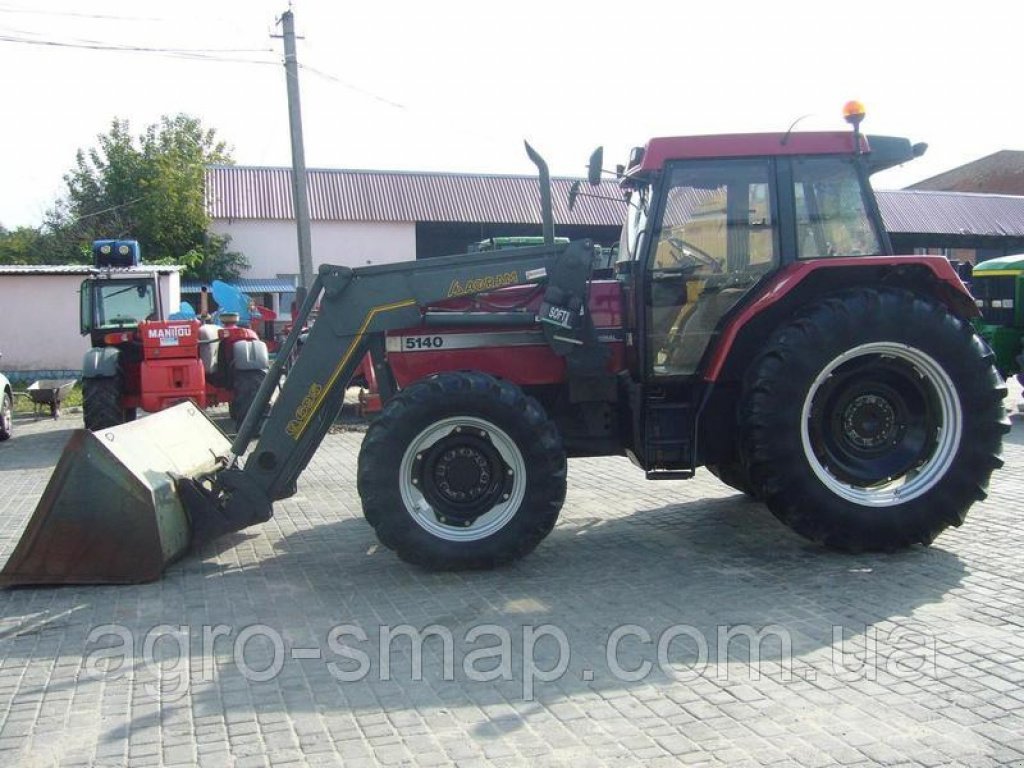 Oldtimer-Traktor типа Case IH Maxxum 5140, Neumaschine в Горохів (Фотография 5)