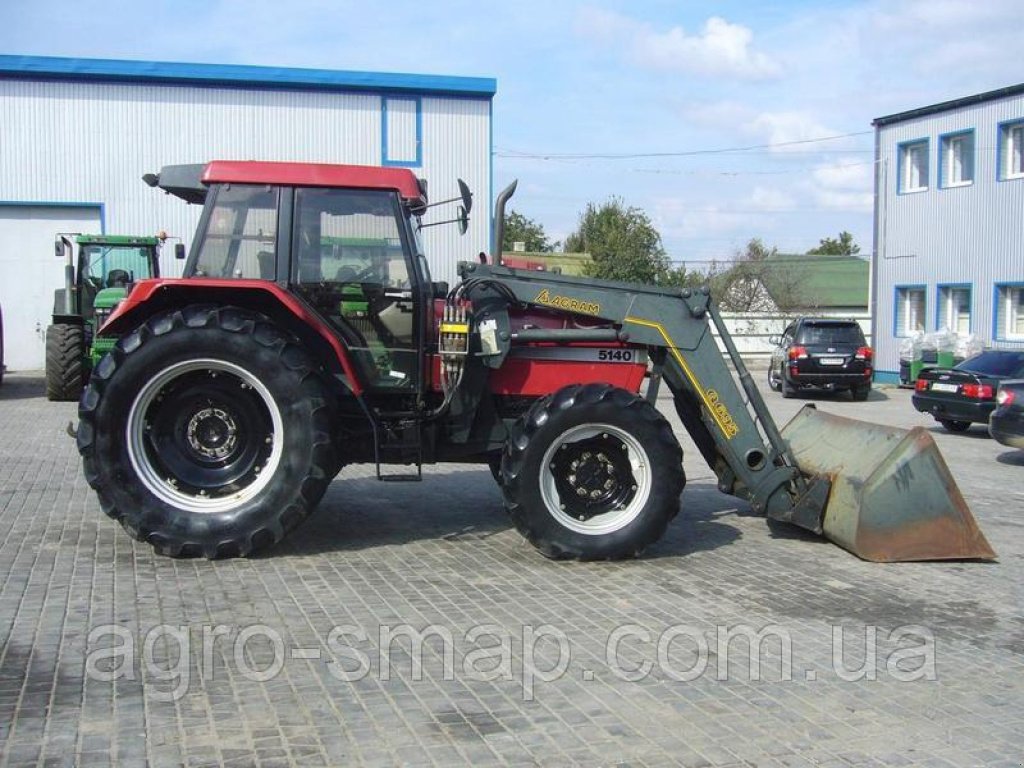 Oldtimer-Traktor типа Case IH Maxxum 5140, Neumaschine в Горохів (Фотография 8)
