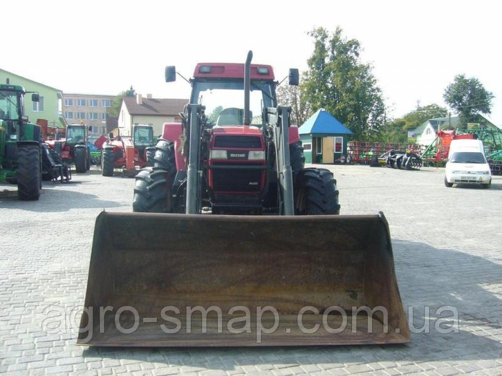 Oldtimer-Traktor типа Case IH Maxxum 5140, Neumaschine в Горохів (Фотография 4)