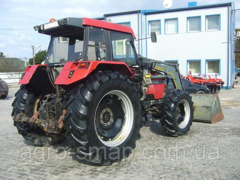 Oldtimer-Traktor типа Case IH Maxxum 5140, Neumaschine в Горохів (Фотография 9)