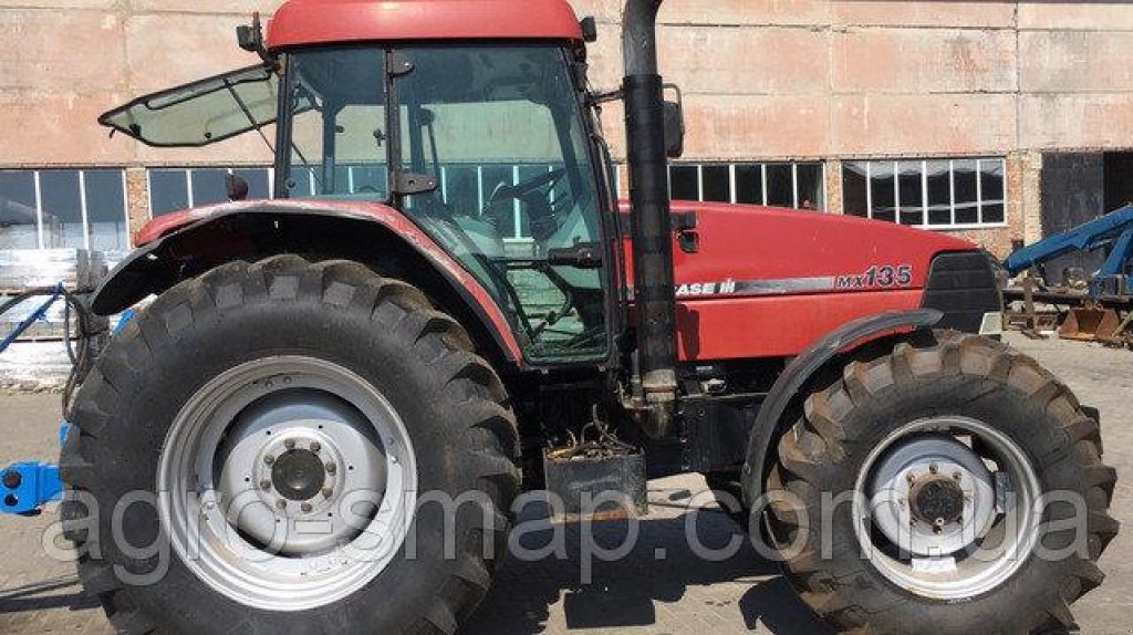 Oldtimer-Traktor типа Case IH Maxxum MX 135, Neumaschine в Горохів (Фотография 7)