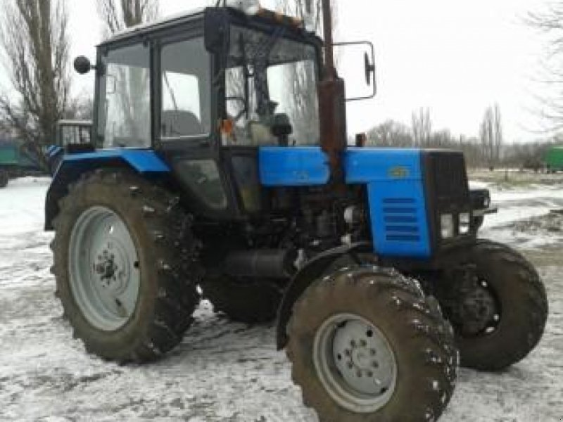 Oldtimer-Traktor типа Belarus Беларус-892, Neumaschine в Кременчук (Фотография 1)