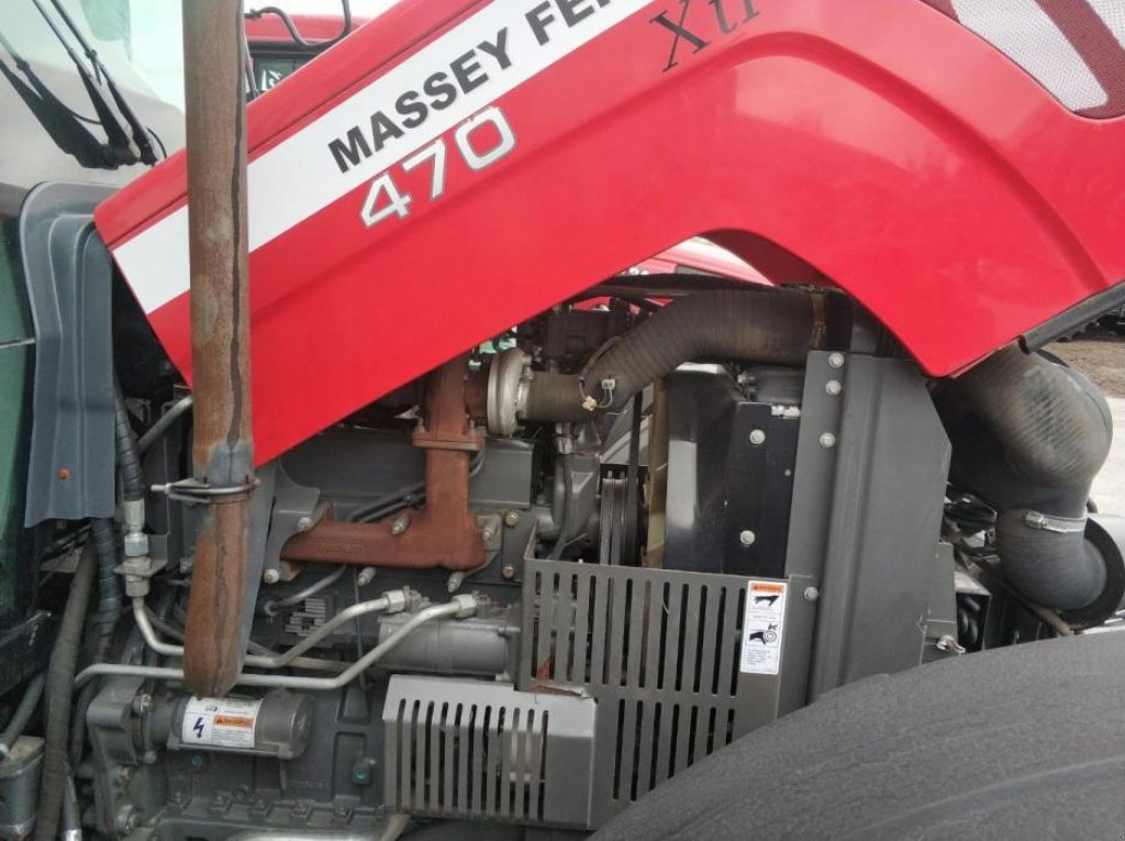 Oldtimer-Traktor типа Massey Ferguson 470 Xtra, Neumaschine в Дніпро (Фотография 2)
