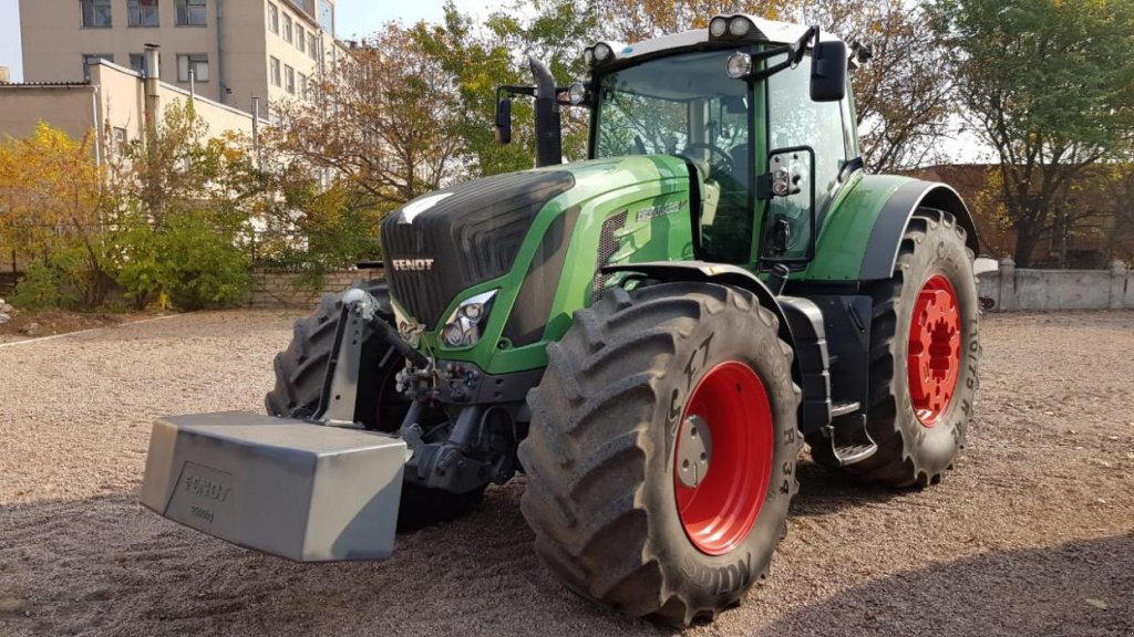 Oldtimer-Traktor типа Fendt 936 Vario Profi, Neumaschine в Дніпро (Фотография 10)