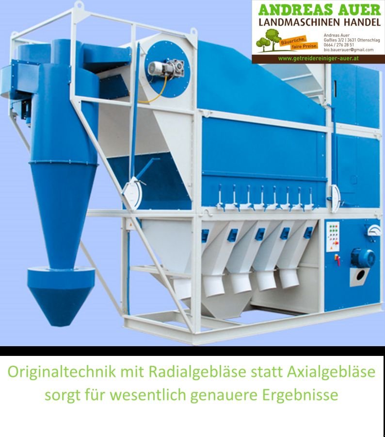 Sonstige Getreidelagertechnik типа Aeromeh CAD, Neumaschine в Ottenschlag (Фотография 1)