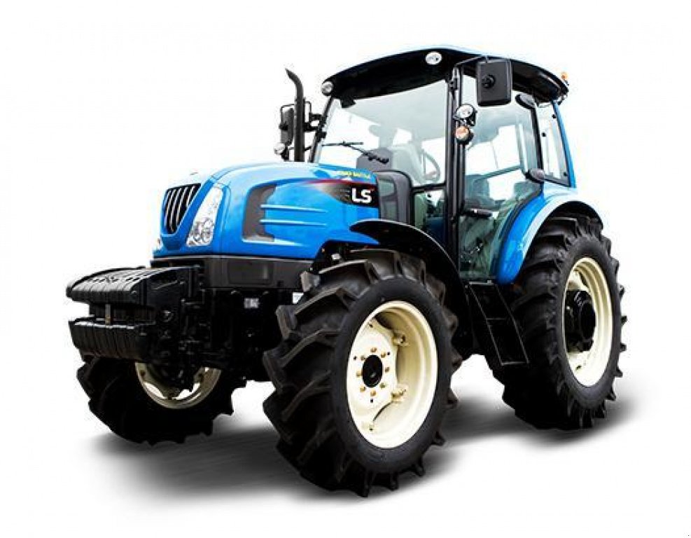 Oldtimer-Traktor типа LS Tractor Plus 100, Neumaschine в Бровари (Фотография 1)