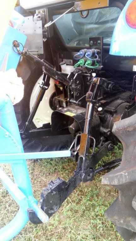 Oldtimer-Traktor типа LS Tractor XR 50, Neumaschine в Бровари (Фотография 11)