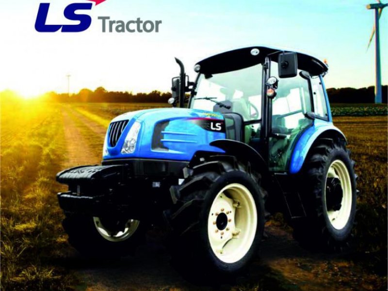 Oldtimer-Traktor типа LS Tractor Plus 100, Neumaschine в Бровари