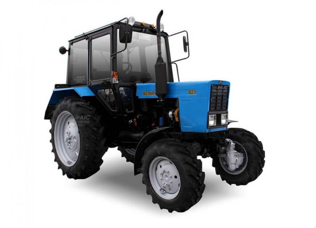 Oldtimer-Traktor типа Belarus Беларус-82.1-23/12-23/32, Neumaschine в Вінниця (Фотография 1)