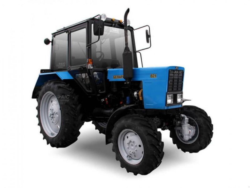 Oldtimer-Traktor типа Belarus Беларус-82.1-23/12-23/32, Neumaschine в Вінниця