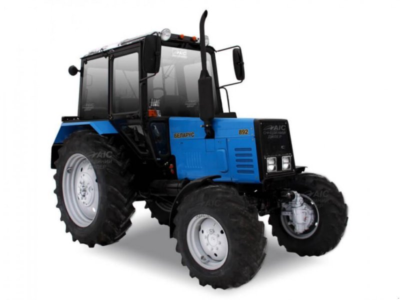 Oldtimer-Traktor типа Belarus Беларус-892, Neumaschine в Дніпро