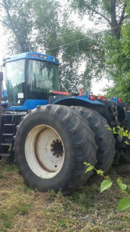 Oldtimer-Traktor типа New Holland T9060, Neumaschine в Запоріжжя (Фотография 3)